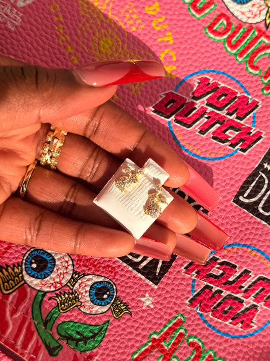 "Crystal Bunny Minis"